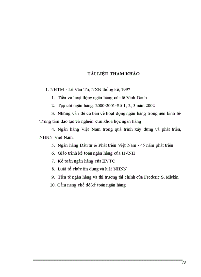image for page Một số ý kiến về tăng thu tiết kiệm chi phí nhằm nâng cao hiệu quả kinh doanh tại NHĐT PT Hà Tây