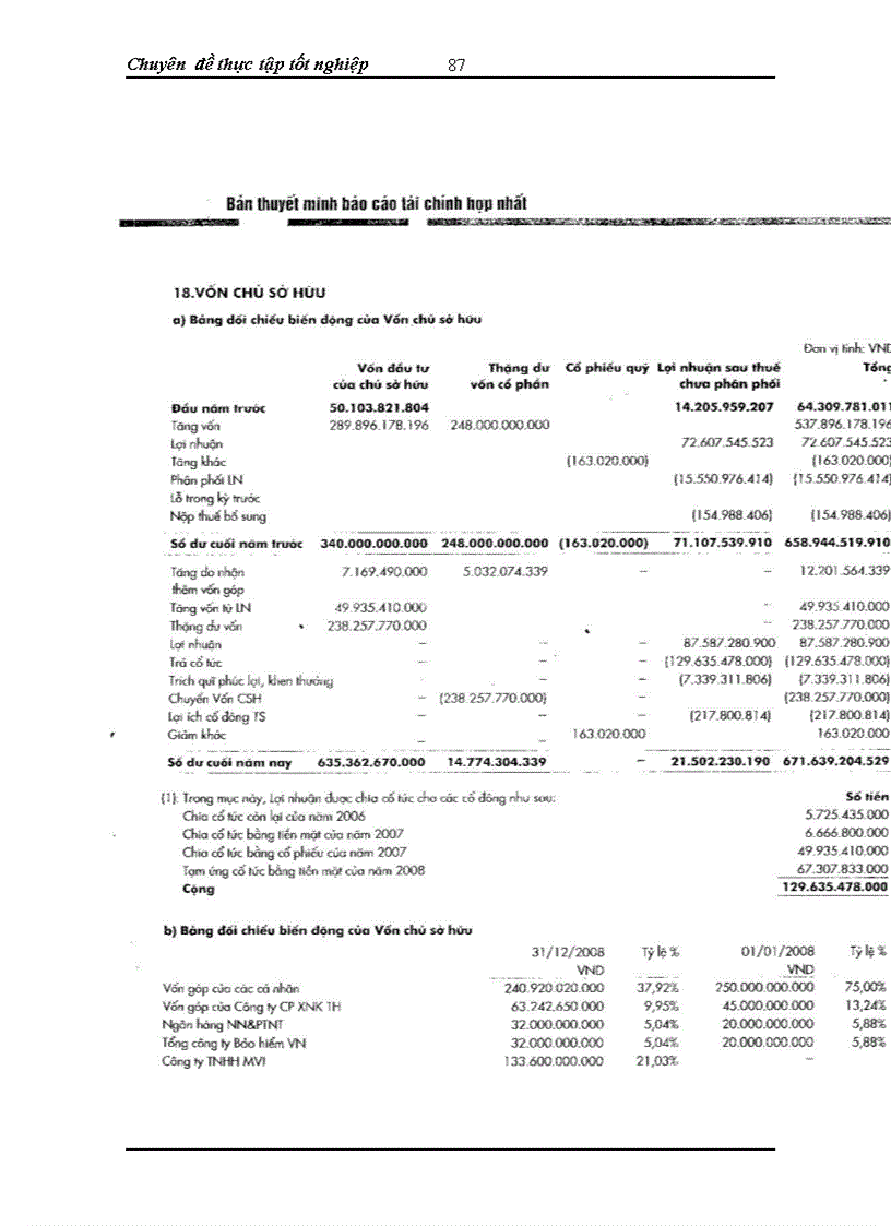 image for page Phân tích Báo cáo tài chính hợp nhất của Công ty Cổ phần Tập đoàn Công nghệ CMC