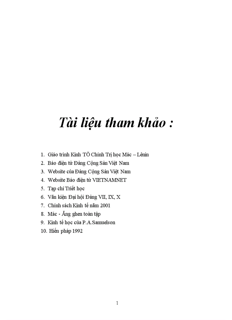 image for page Tiểu luận triết học 1
