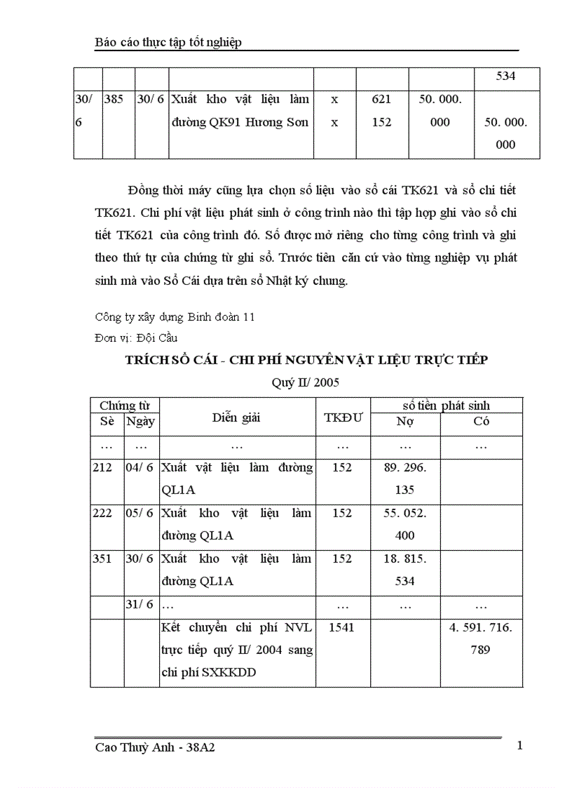 image for page Kế toán chi phí sản xuất và tính giá thành sản phẩm ở Xí nghiệp xây dựng Binh đoàn 11 1