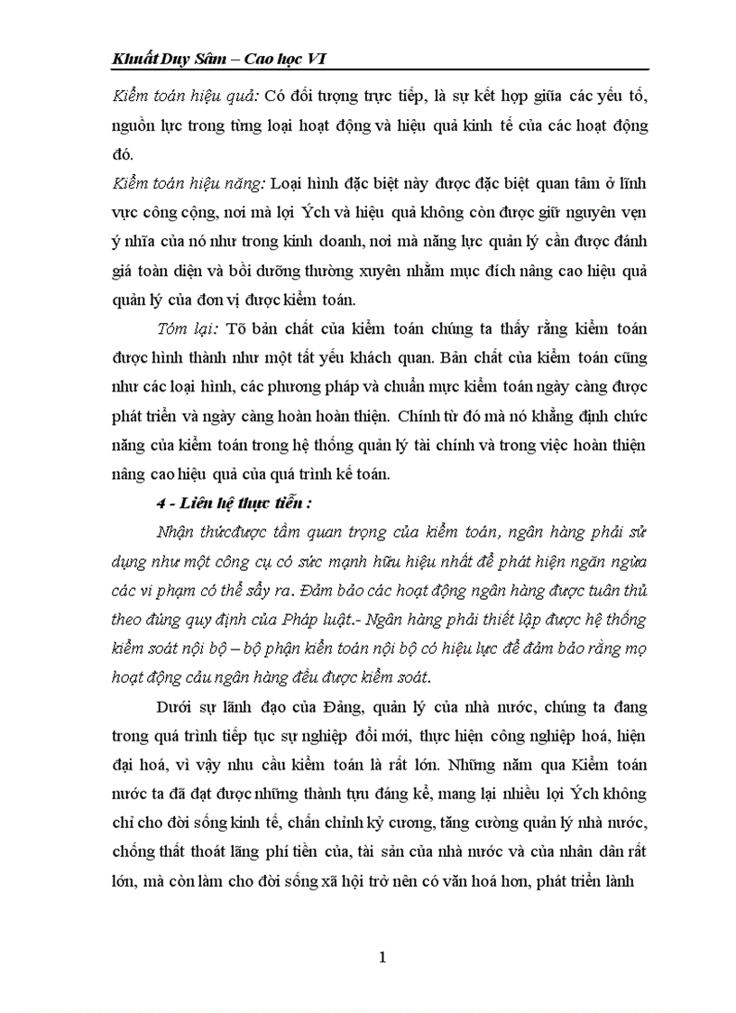 image for page Phân tích khái niệm chức năng và bản chất của kiểm toán 1