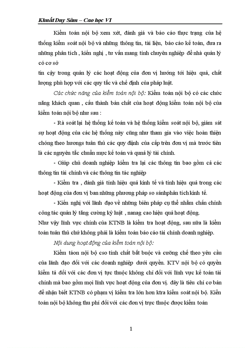 image for page Phân tích khái niệm chức năng và bản chất của kiểm toán 1