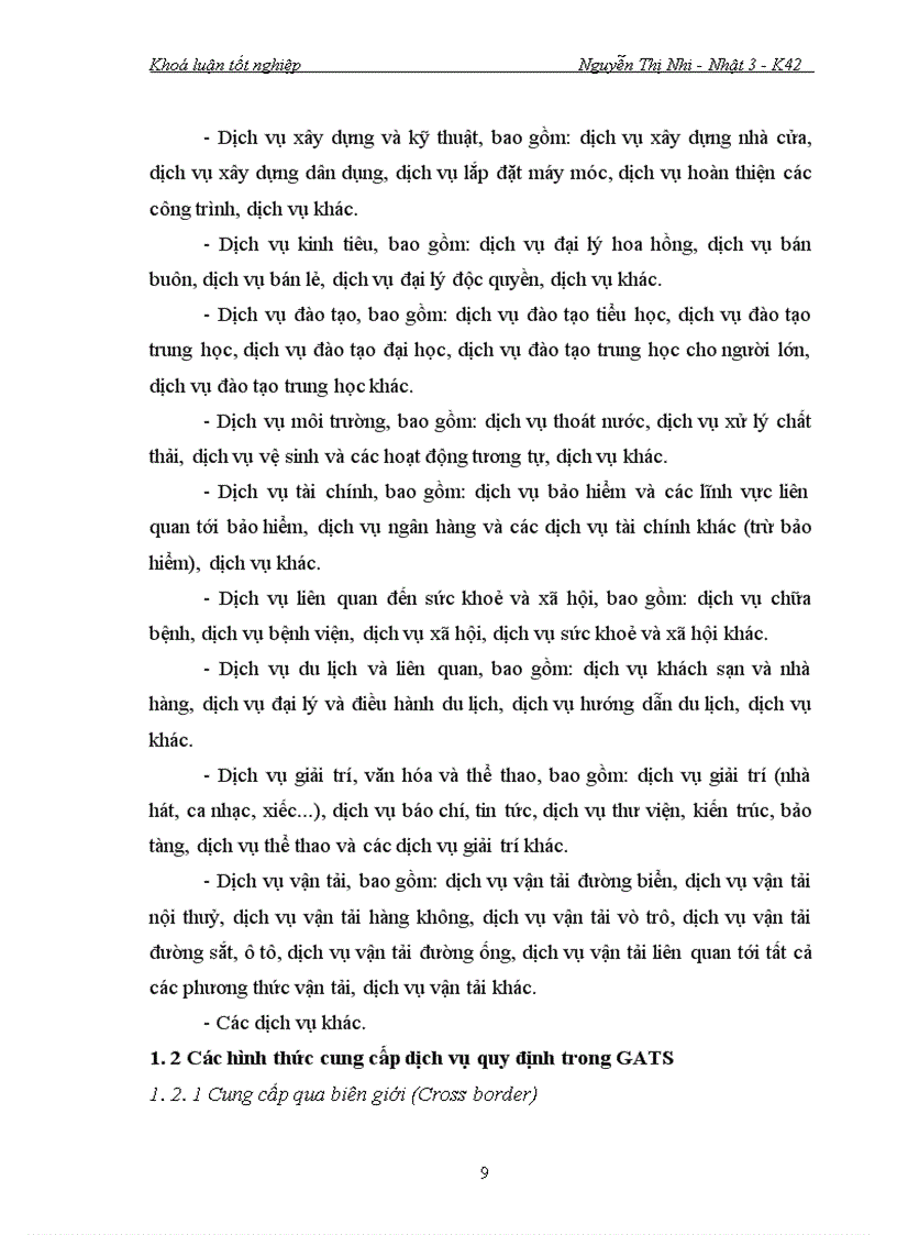 image for page Cơ hội và thách thức của một số ngành dịch vụ Việt Nam sau khi gia nhập WTO