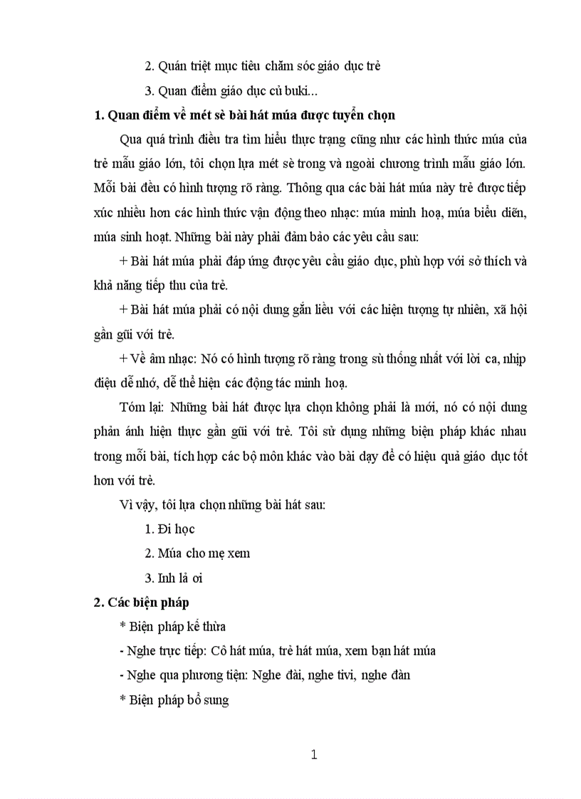 image for page Một số biện pháp nâng cao khả năng thể hiện múa cho trẻ mẫu giáo lớn 1