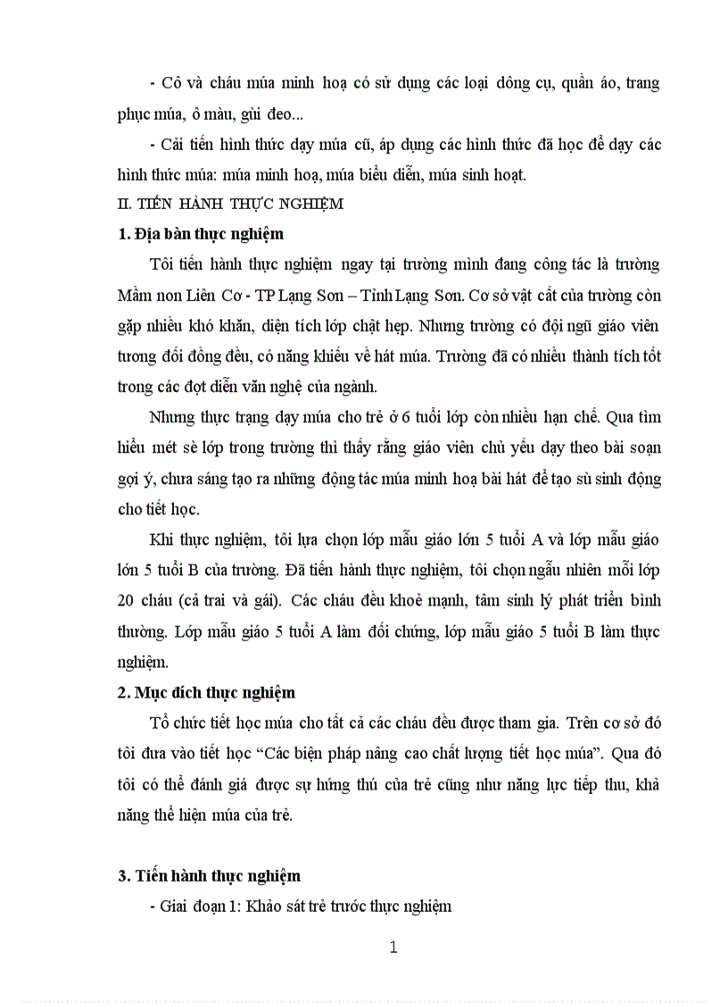 image for page Một số biện pháp nâng cao khả năng thể hiện múa cho trẻ mẫu giáo lớn 1