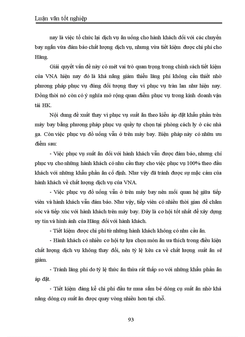 image for page Một số giải pháp nhằm nâng cao hiệu quả kinh doanh vận tải hàng không của hãng hàng không Quốc gia Việt Nam Vietnam Airlines 1