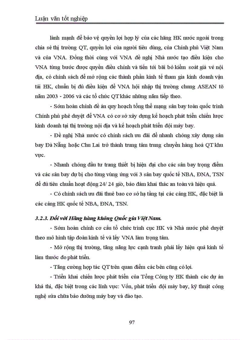image for page Một số giải pháp nhằm nâng cao hiệu quả kinh doanh vận tải hàng không của hãng hàng không Quốc gia Việt Nam Vietnam Airlines 1