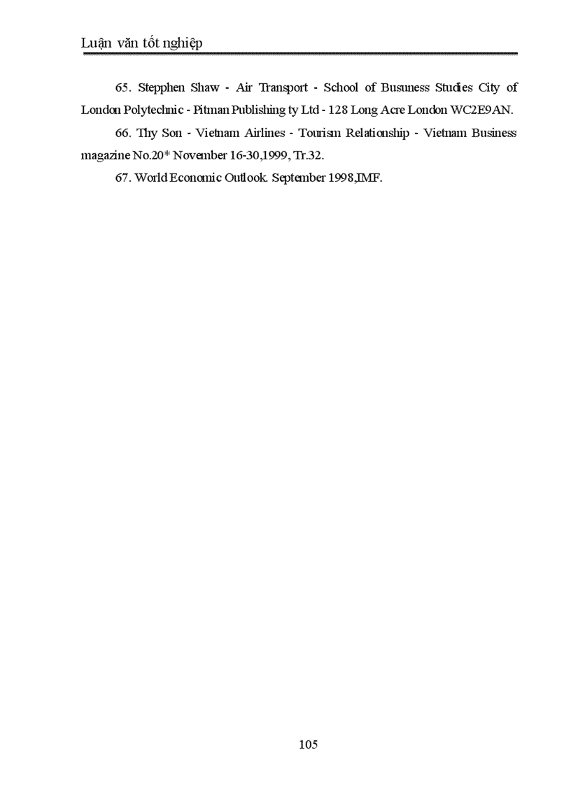 image for page Một số giải pháp nhằm nâng cao hiệu quả kinh doanh vận tải hàng không của hãng hàng không Quốc gia Việt Nam Vietnam Airlines 1