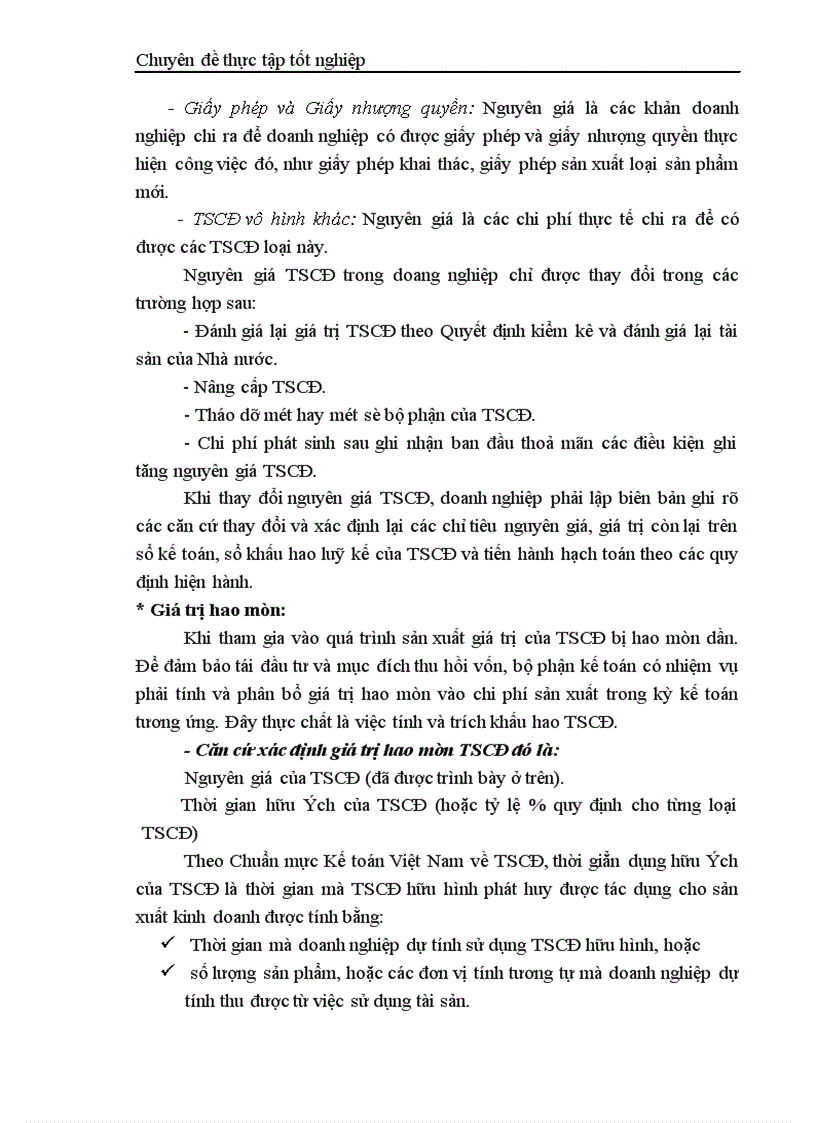 image for page Thực trạng kiểm toán khoản mục TSCĐ trong kiểm toán báo cáo tài chính do công ty TNHH Kiểm toán và Tư vấn tài chính quốc tế IFC thực hiện 1