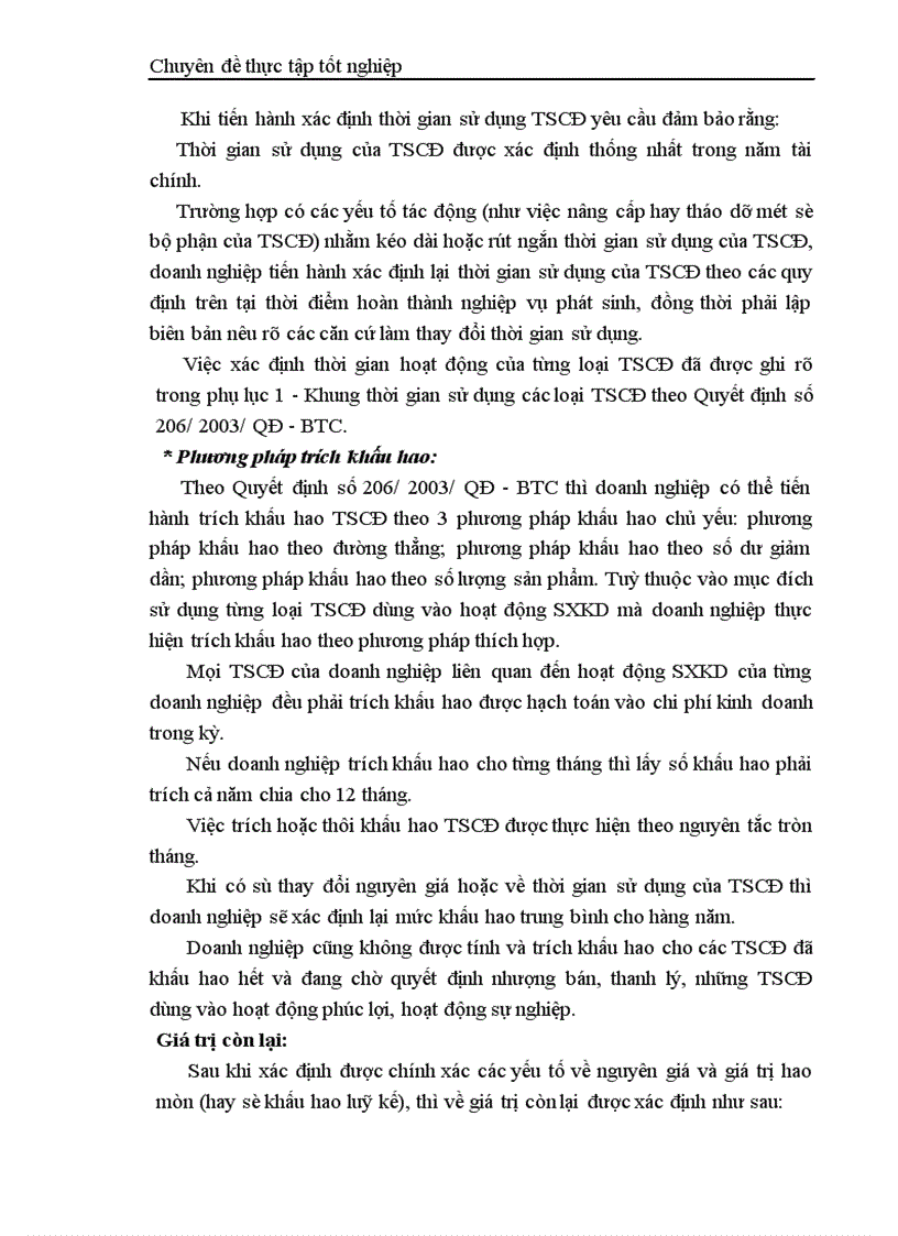 image for page Thực trạng kiểm toán khoản mục TSCĐ trong kiểm toán báo cáo tài chính do công ty TNHH Kiểm toán và Tư vấn tài chính quốc tế IFC thực hiện 1