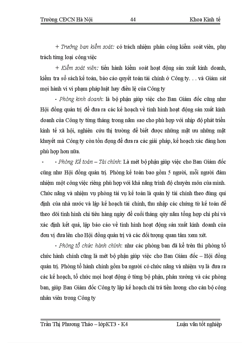 image for page Kế toán tiêu thụ hàng hóa và xác định kết quả tiêu thụ ở Công ty Cổ phần Ô tô Vận tải Hà Tây 1