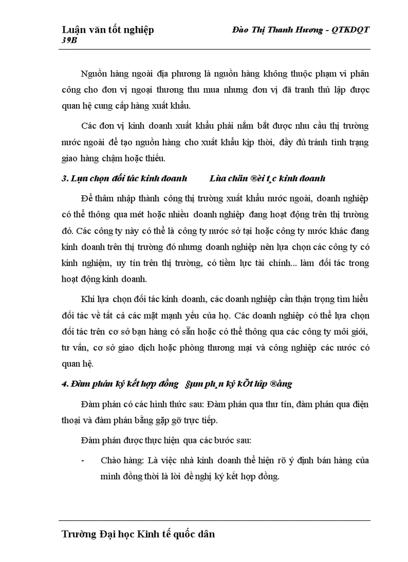 image for page Một số giải pháp nhằm thúc đẩy hoạt động xuất khẩu của Tổng công ty rau quả Việt Nam sang Viễn Đông Liên Bang Nga
