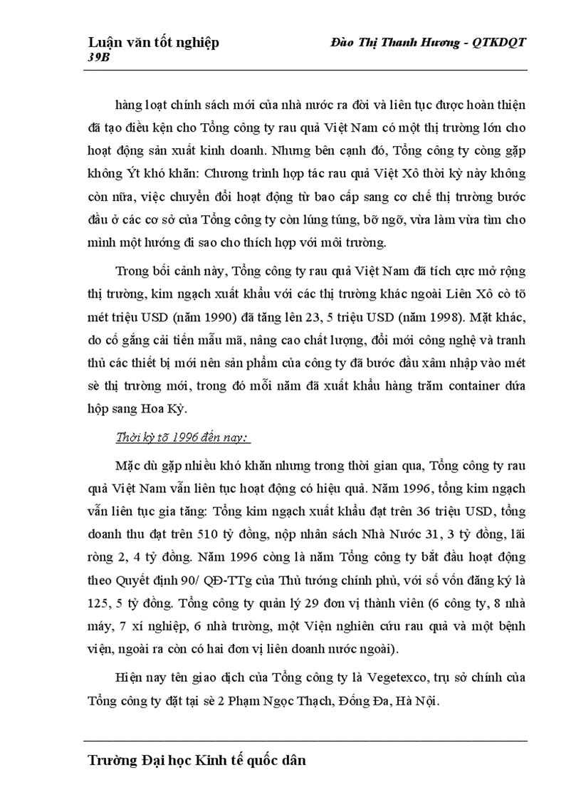 image for page Một số giải pháp nhằm thúc đẩy hoạt động xuất khẩu của Tổng công ty rau quả Việt Nam sang Viễn Đông Liên Bang Nga