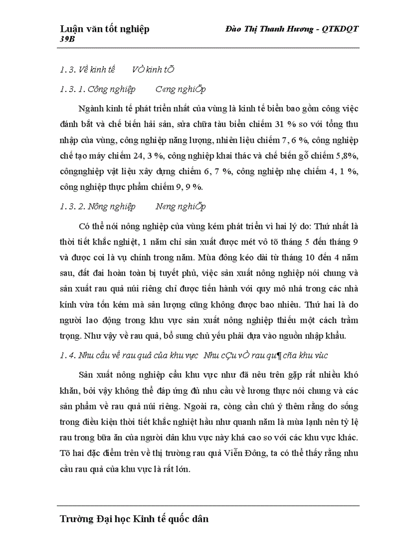 image for page Một số giải pháp nhằm thúc đẩy hoạt động xuất khẩu của Tổng công ty rau quả Việt Nam sang Viễn Đông Liên Bang Nga