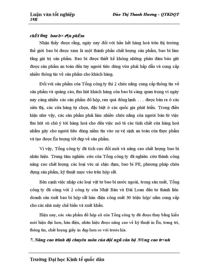image for page Một số giải pháp nhằm thúc đẩy hoạt động xuất khẩu của Tổng công ty rau quả Việt Nam sang Viễn Đông Liên Bang Nga