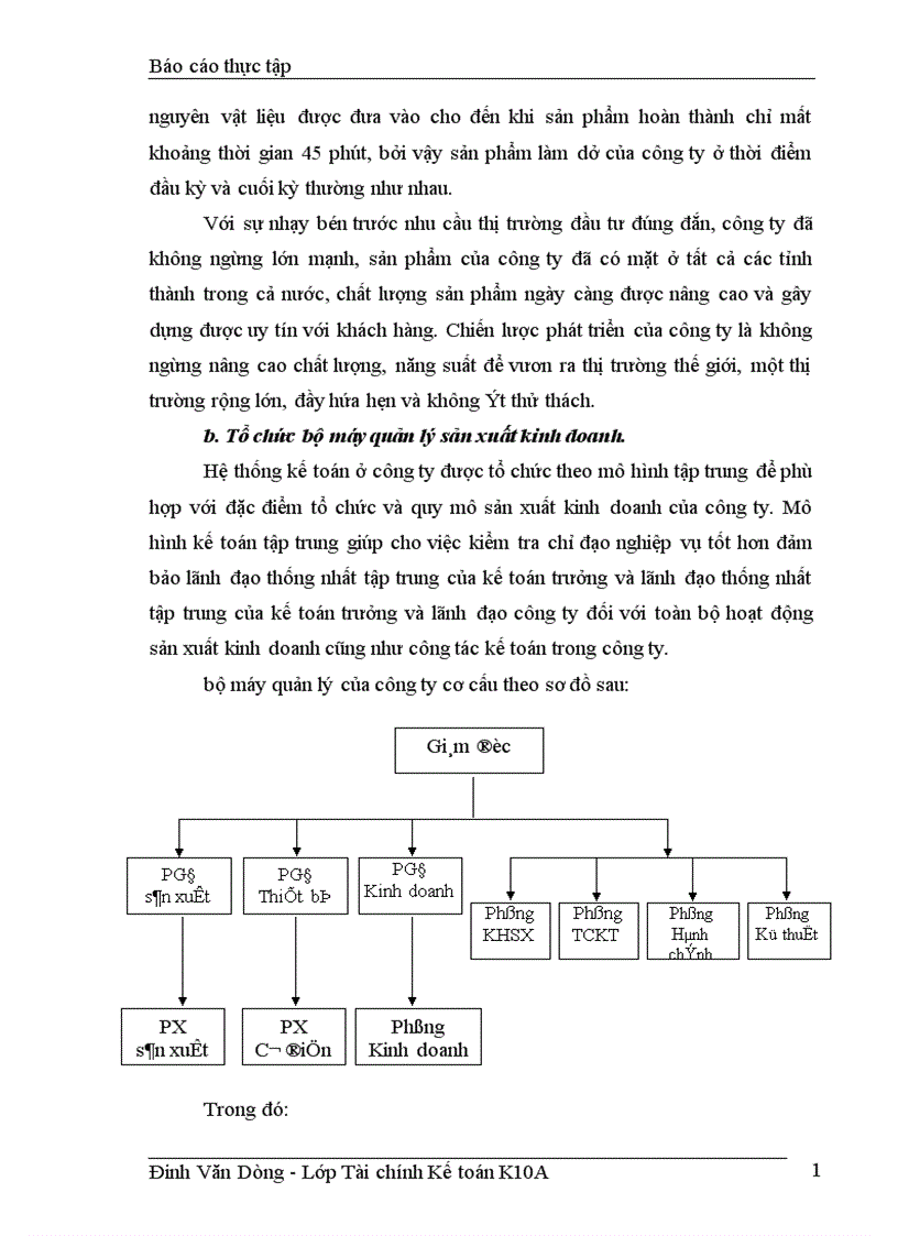 image for page Tổ chức công tác kế toán chi phí sản xuất và tính giá thành sản phẩm tại công ty Gạch ốp lát Hà Nội 1