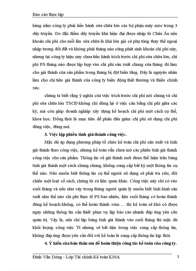 image for page Tổ chức công tác kế toán chi phí sản xuất và tính giá thành sản phẩm tại công ty Gạch ốp lát Hà Nội 1