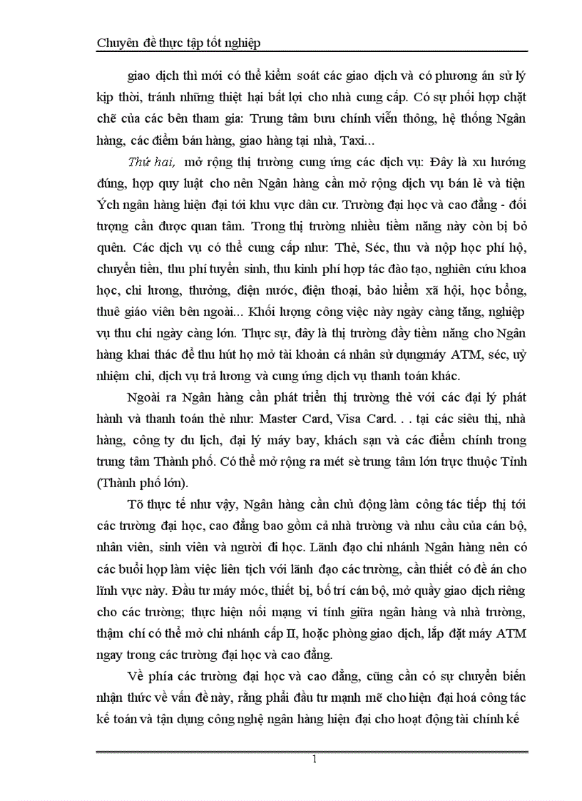 image for page Ứng dụng Marketing vào hoạt động tại sở giao dịch I ngân hàng đầu tư và phát triển Việt Nam