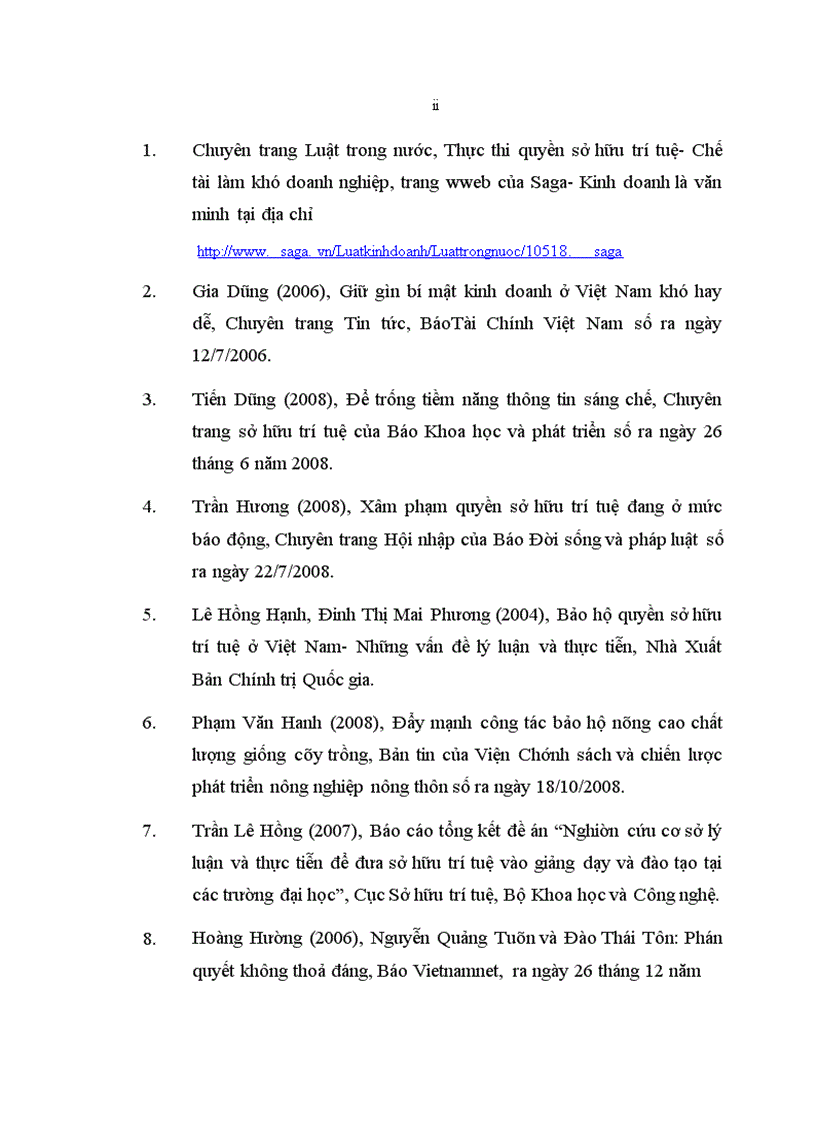 image for page Xây dựng hệ thống bảo hộ quyền sở hữu trí tuệ ở Việt Nam phù hợp với Hiệp định của WTO về các khía cạnh của quyền sở hữu trí tuệ liên quan đến thương mại Hiệp định TRIPS