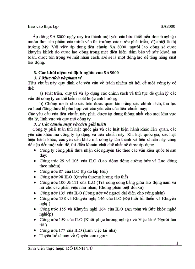 image for page vai trò của Quacert trong chương trình chứng nhận SA