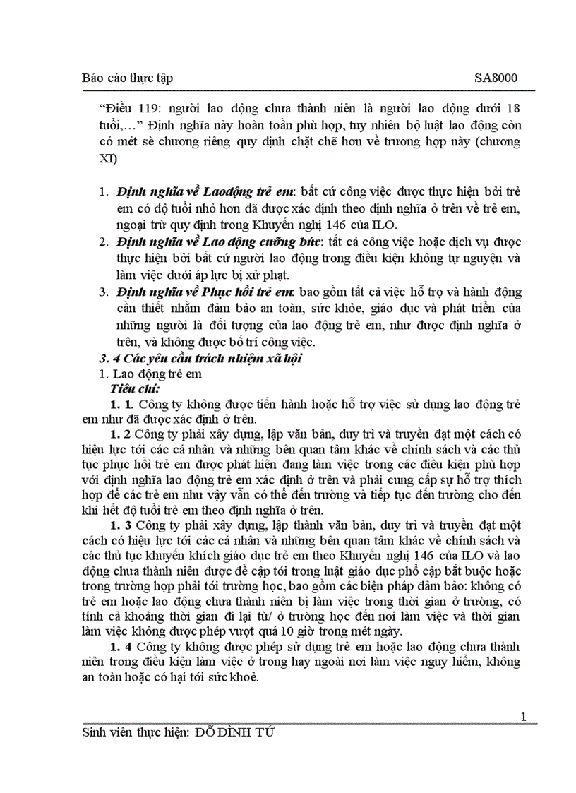 image for page vai trò của Quacert trong chương trình chứng nhận SA