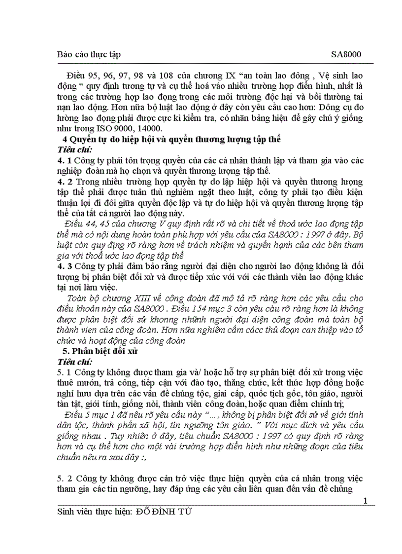 image for page vai trò của Quacert trong chương trình chứng nhận SA