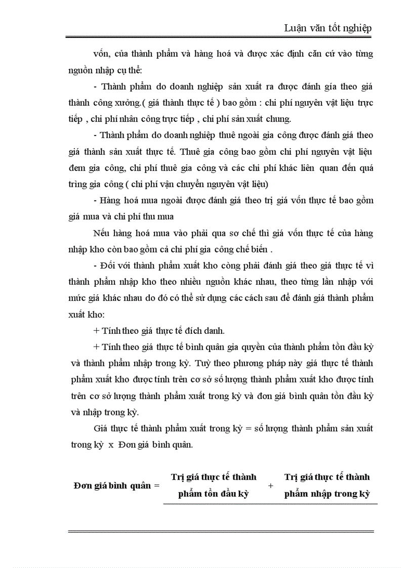 image for page Tổ chức công tác kế toán thành phẩm tiêu thụ thành phẩm và xác định kết quả kinh doanh tại Xí nghiệp May X19 1