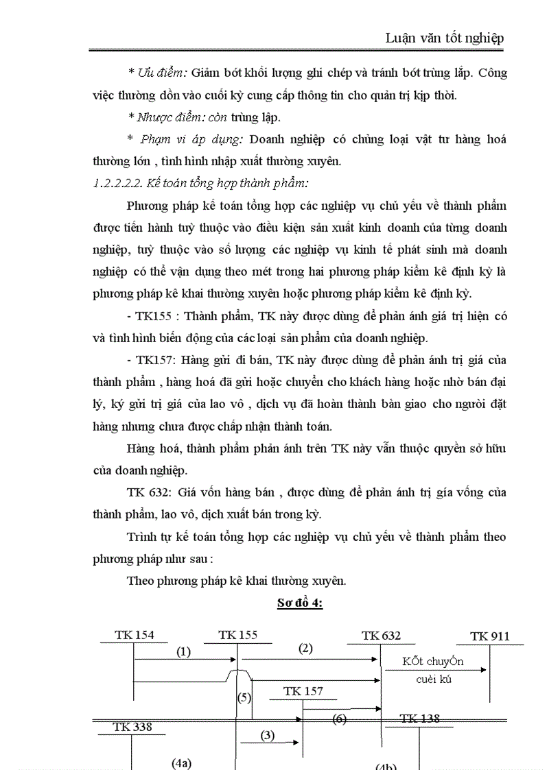 image for page Tổ chức công tác kế toán thành phẩm tiêu thụ thành phẩm và xác định kết quả kinh doanh tại Xí nghiệp May X19 1