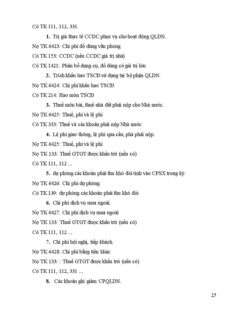 image for page Bán hàng và xác định kết quả kinh doanh cuả Công ty Thương mại Dịch vụ Tràng Thi 1