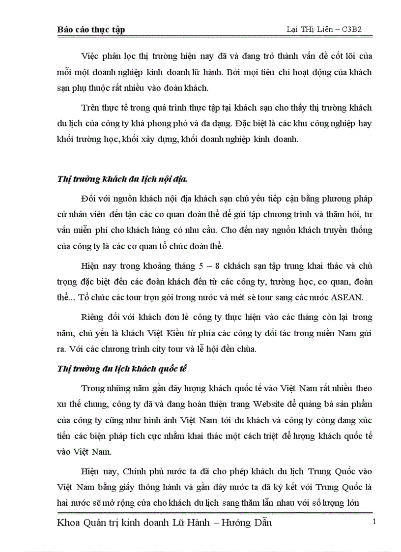 image for page Hoạt động kinh doanh lữ hành của khách sạn sofitel plaza hà nội