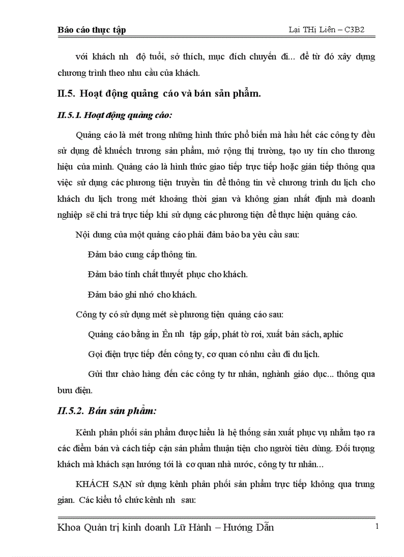 image for page Hoạt động kinh doanh lữ hành của khách sạn sofitel plaza hà nội