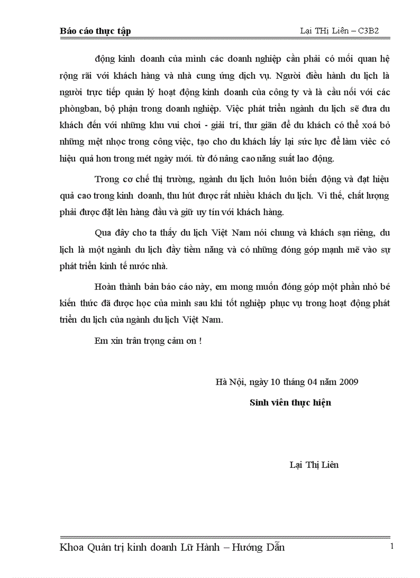 image for page Hoạt động kinh doanh lữ hành của khách sạn sofitel plaza hà nội