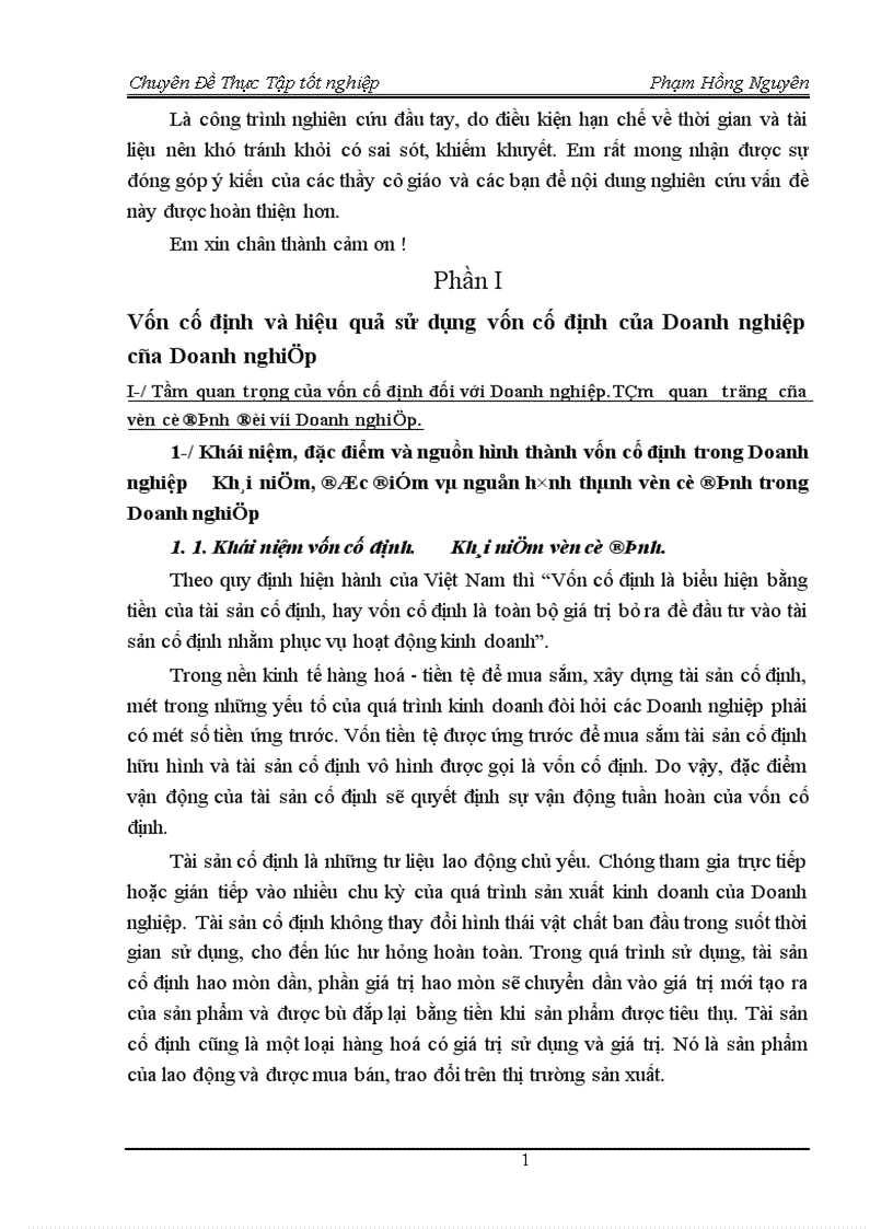image for page Một số giải pháp nhằm nâng cao Hiệu quả sử dụng Vốn cố định tại Công ty Tư vấn Xây dựng Dân dụng Việt Nam