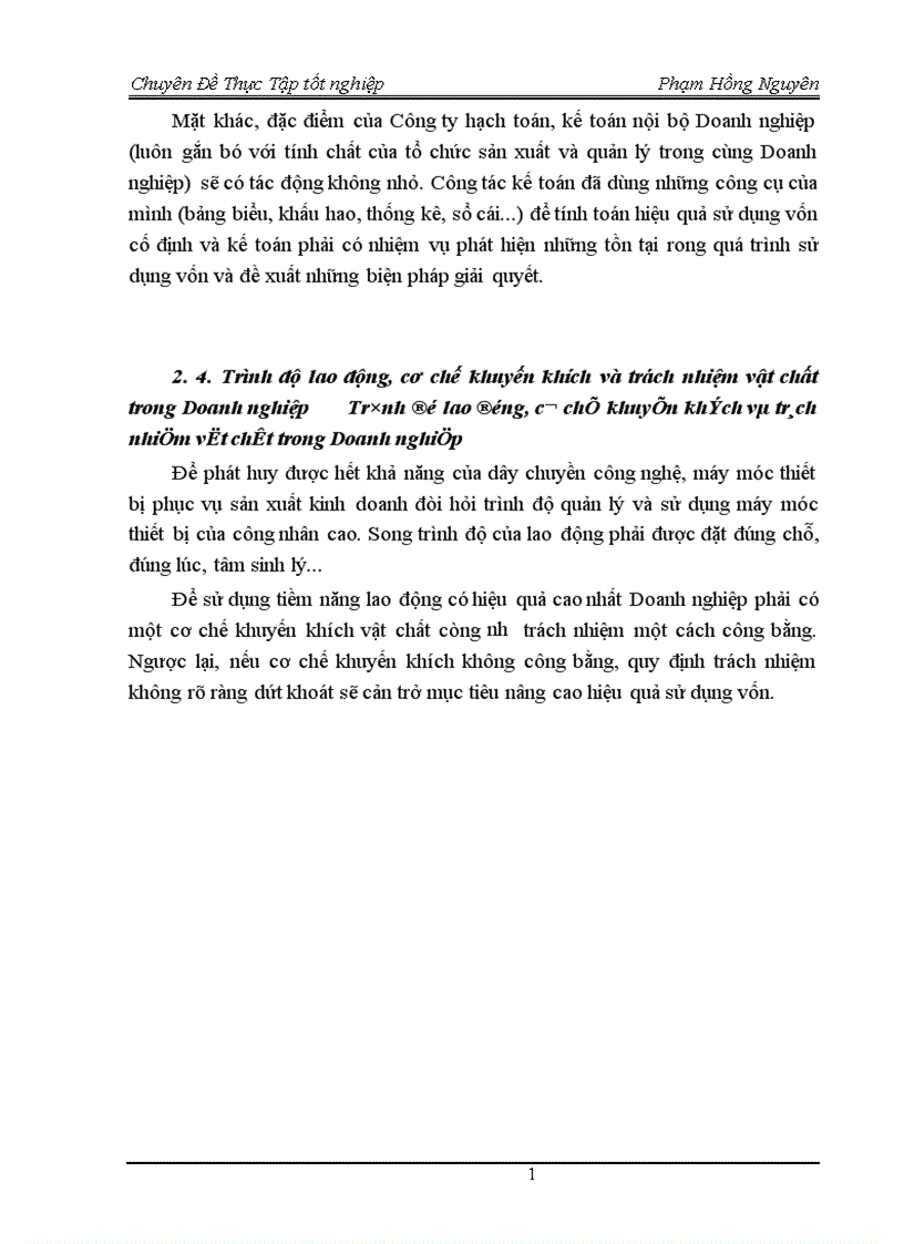 image for page Một số giải pháp nhằm nâng cao Hiệu quả sử dụng Vốn cố định tại Công ty Tư vấn Xây dựng Dân dụng Việt Nam