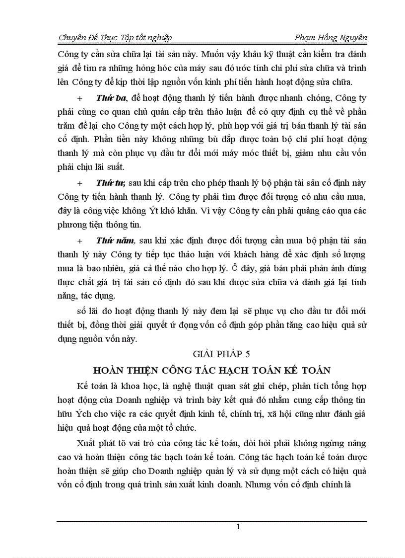image for page Một số giải pháp nhằm nâng cao Hiệu quả sử dụng Vốn cố định tại Công ty Tư vấn Xây dựng Dân dụng Việt Nam