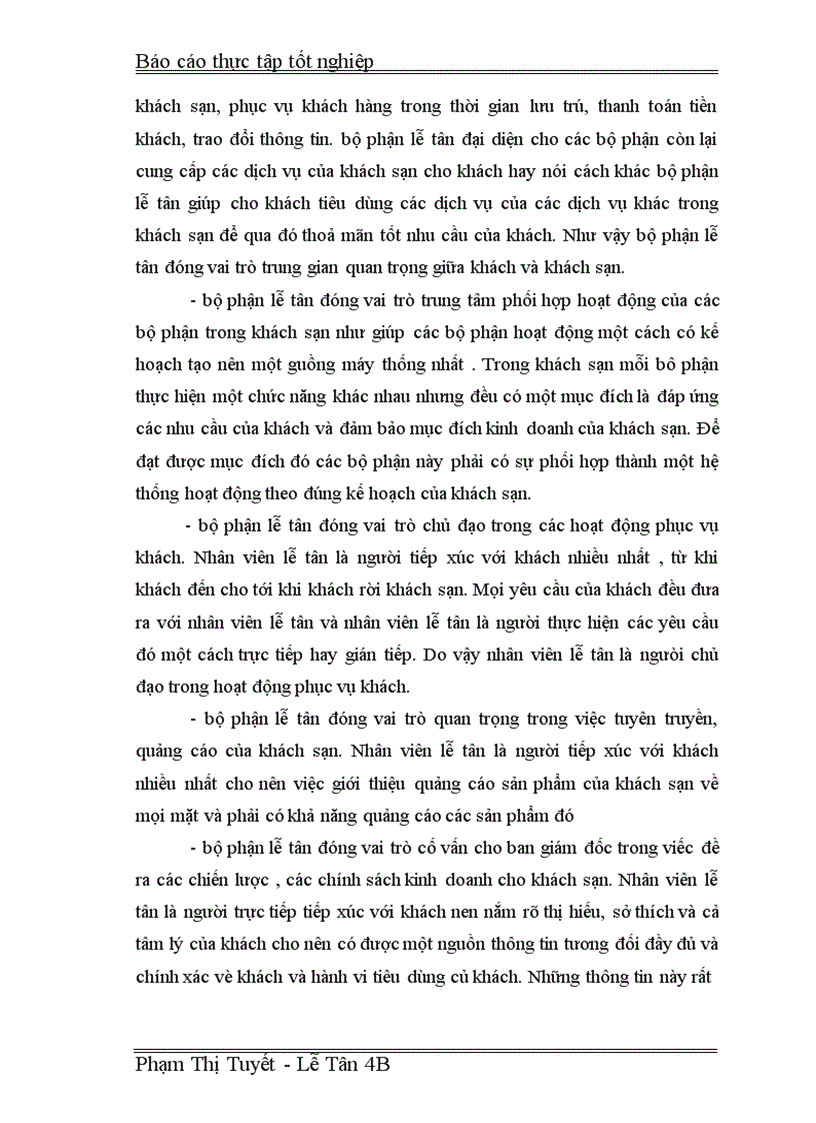 image for page Báo cáo thực tập tốt nghiệp tại công ty cổ phần Hacinco