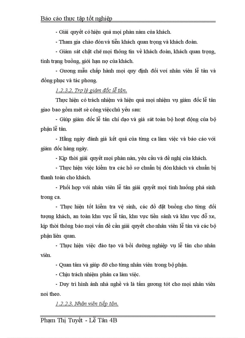 image for page Báo cáo thực tập tốt nghiệp tại công ty cổ phần Hacinco