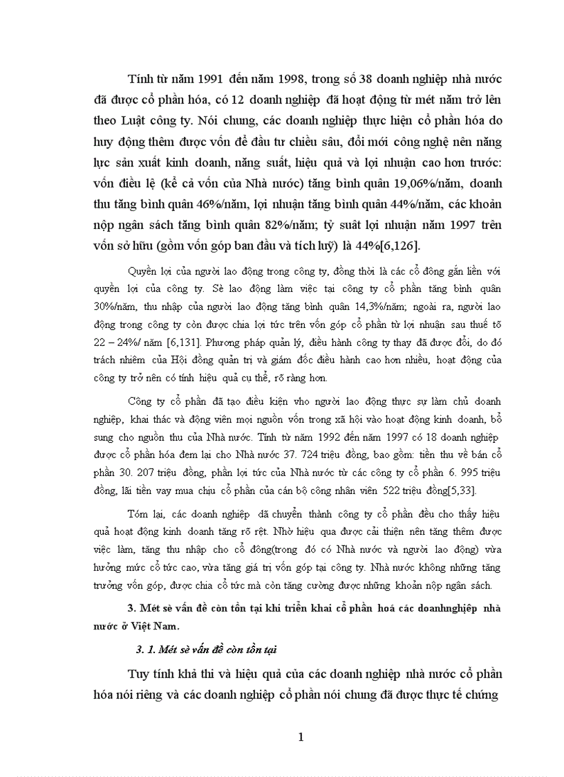 image for page Tính tất yếu khách quan của viêc hình thành công ty cổ phần