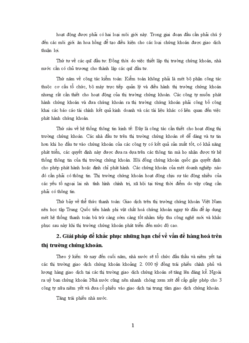 image for page Tính tất yếu khách quan của viêc hình thành công ty cổ phần