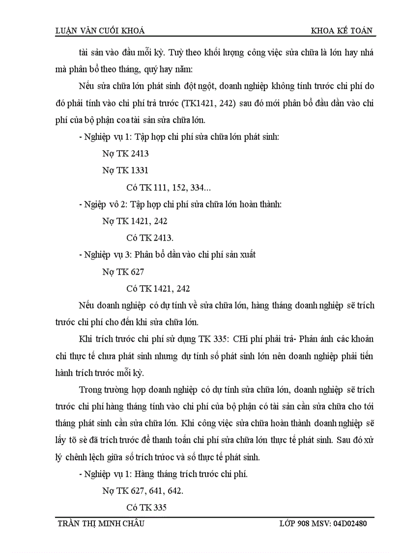 image for page Tổ chức công tác kế toán tập hợp chi phí sản xuất và tính giá thành sản phẩm tại công ty Cổ Phần cung ứng dịch vụ Hàng Không