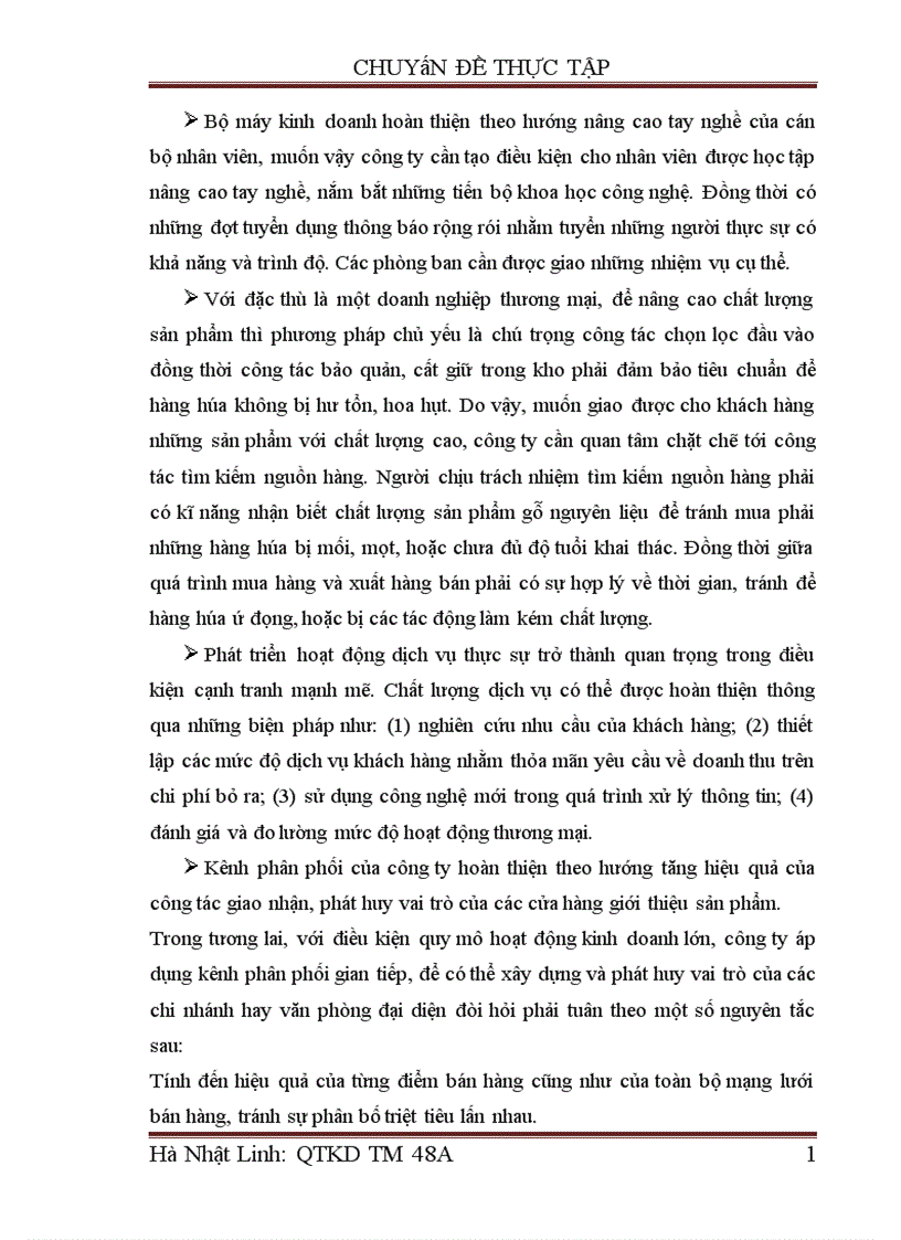 image for page Giải pháp phát triển thị trường tiêu thụ sản phẩm gỗ nguyên liệu của công ty TNHH Thương Mại và Xây Dựng Thanh Giang