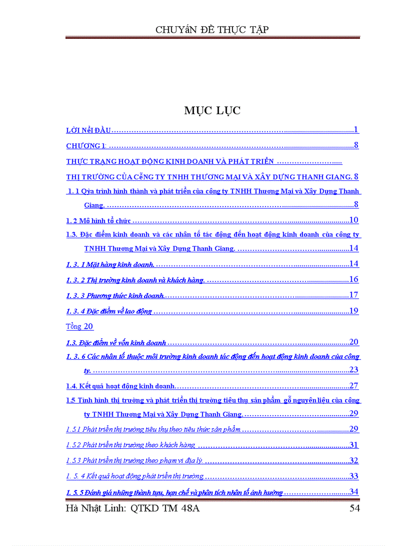 image for page Giải pháp phát triển thị trường tiêu thụ sản phẩm gỗ nguyên liệu của công ty TNHH Thương Mại và Xây Dựng Thanh Giang