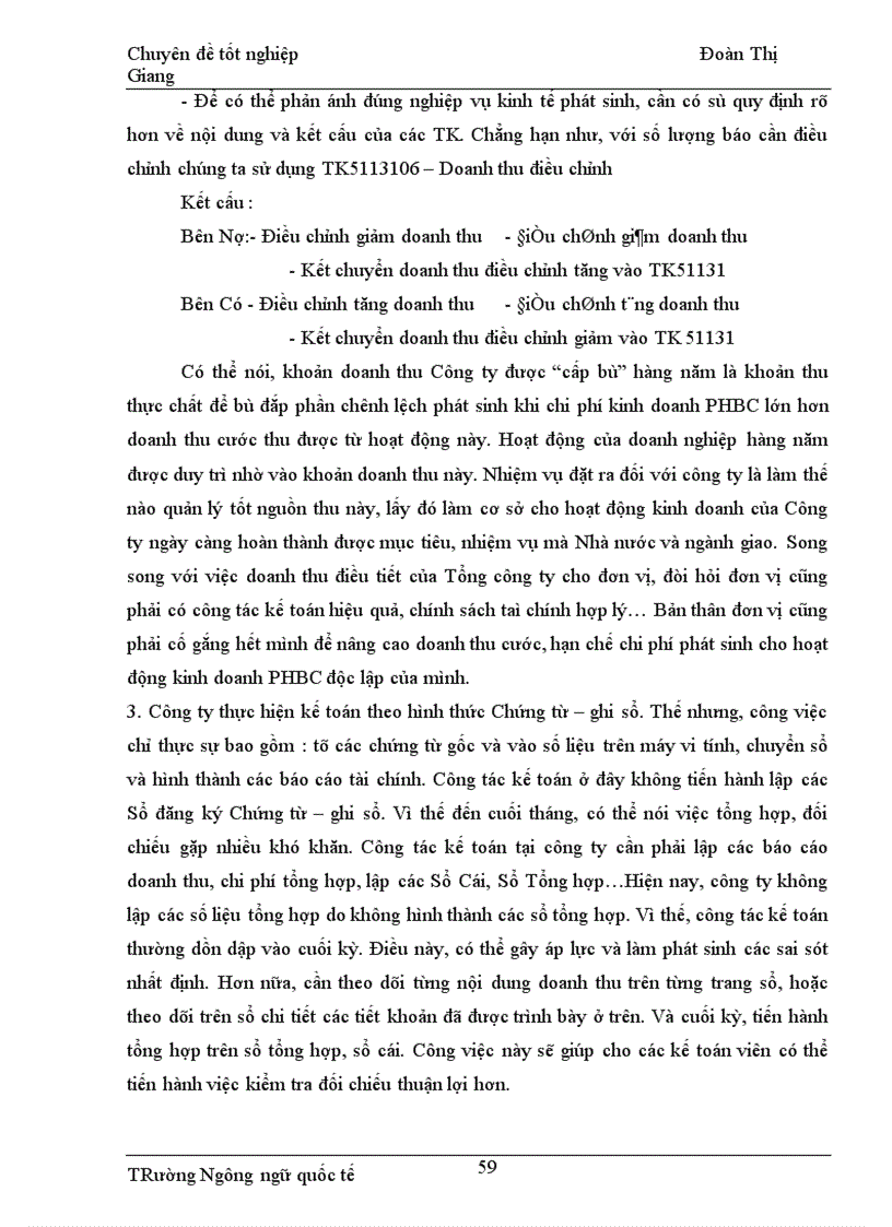 image for page Công tác hạch toán chi phí doanh thu của hoạt động phát hành báo chí tại Công ty Phát hành báo chí Trung Ương 1