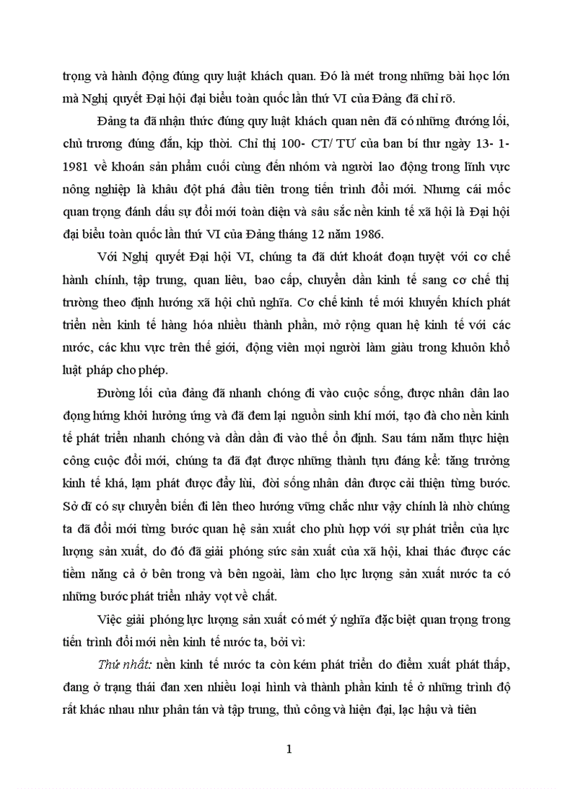 image for page Vấn đề đổi mới lực lượng sản xuất và quan hệ sản xuất trong quá trình công nghiệp hóa hiện đại hóa ở Việt Nam