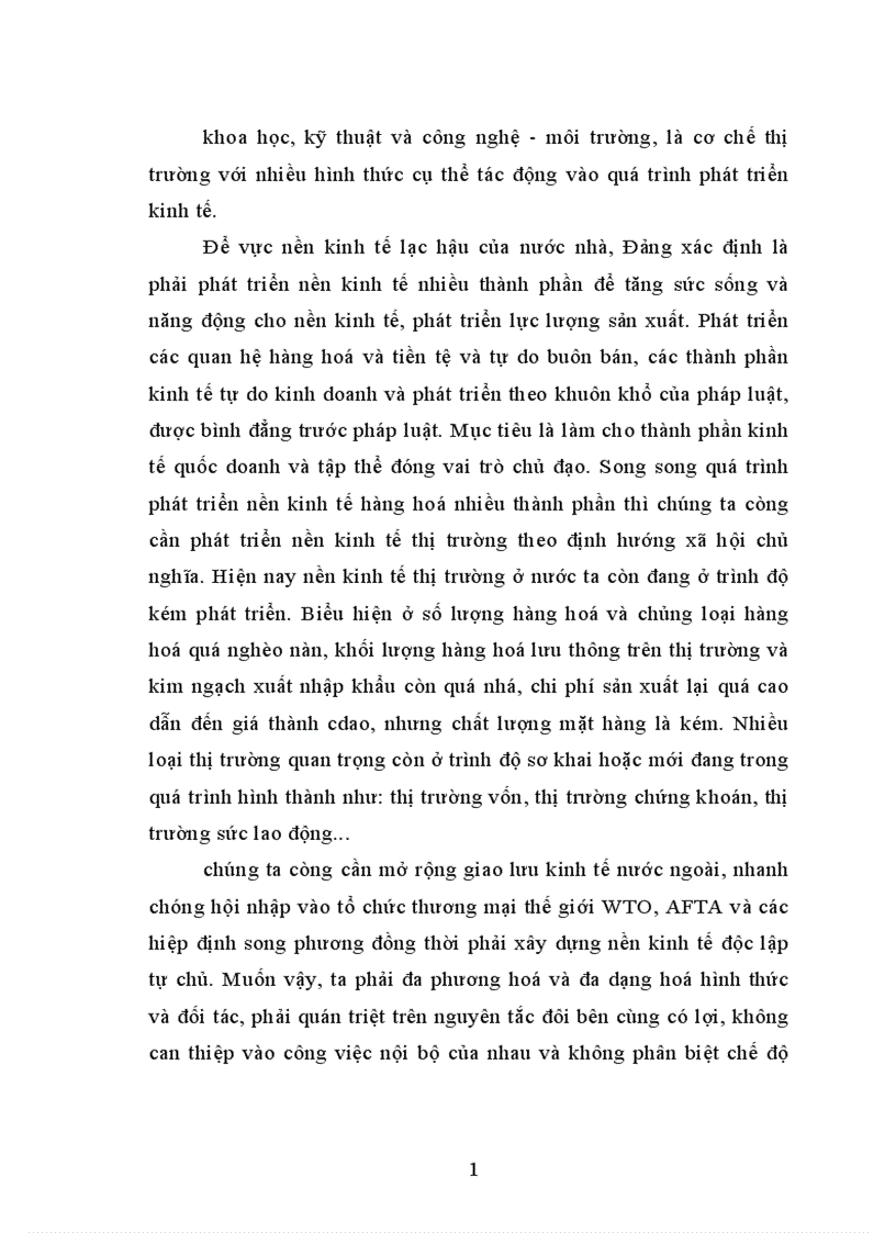 image for page Phân tích mối quan hệ giữa vật chất và ý thức vận dụng vào việc xây dựng xã hội chủ nghĩa ở nước ta 1