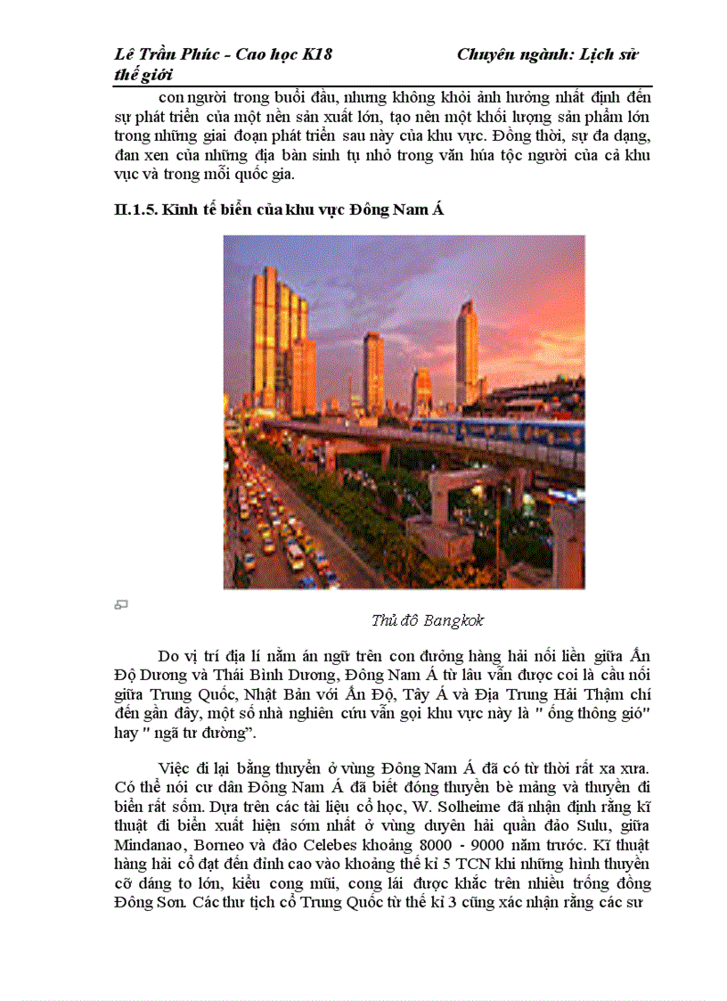 image for page Về lịch sử khu vực Đông Nam Á