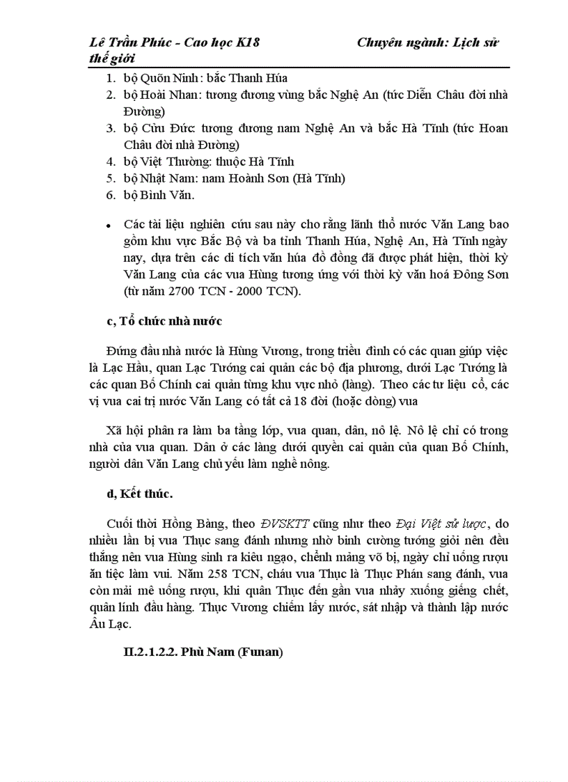 image for page Về lịch sử khu vực Đông Nam Á