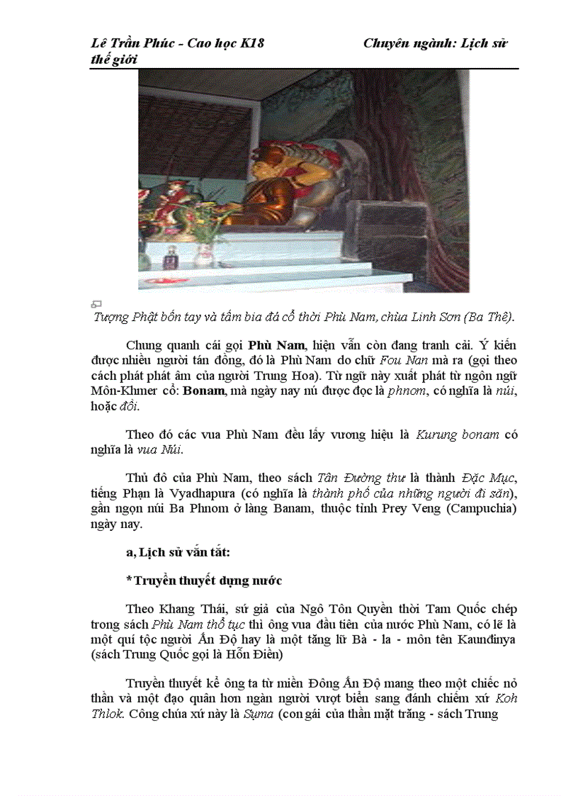 image for page Về lịch sử khu vực Đông Nam Á