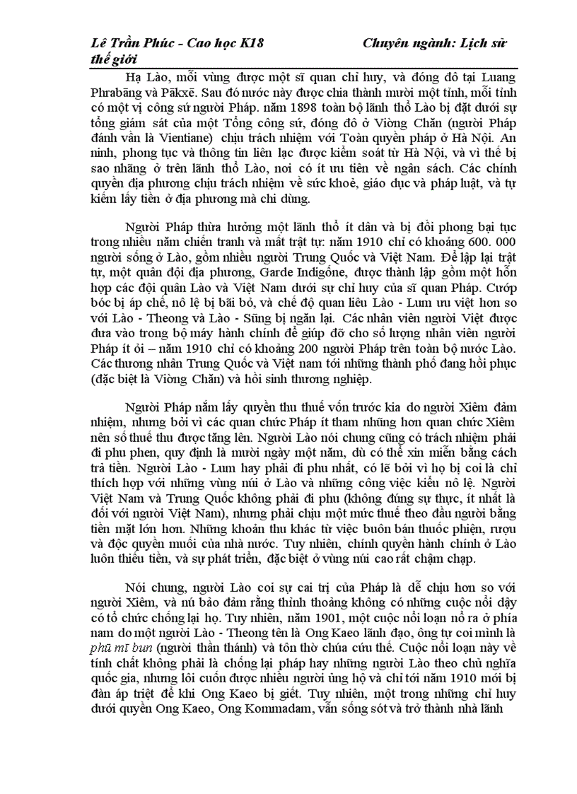 image for page Về lịch sử khu vực Đông Nam Á