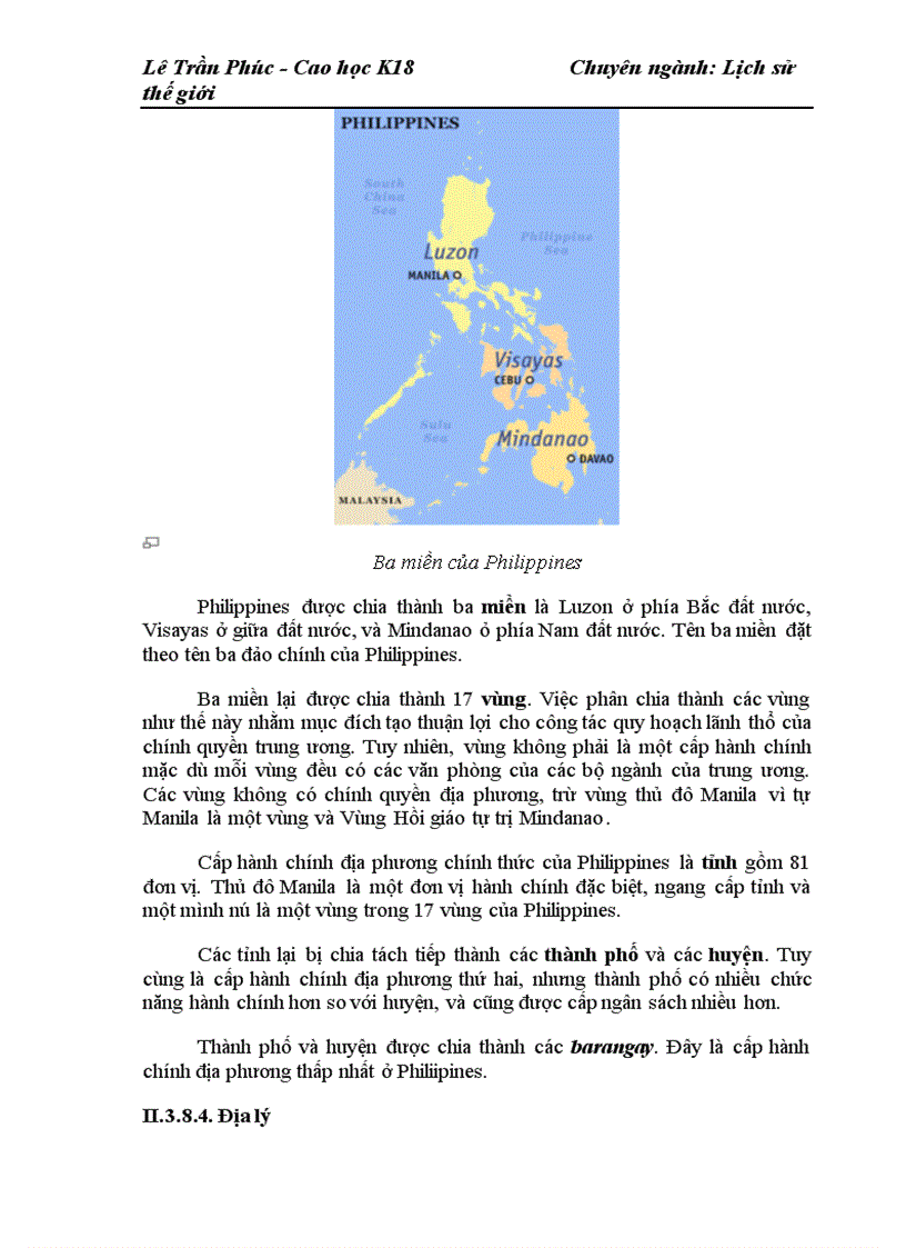 image for page Về lịch sử khu vực Đông Nam Á